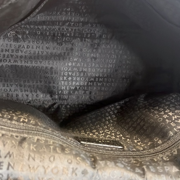 Kate Spade NY Everett Way Tallulah Shoulder Top Handle Bag/ Crossbody - Picture 9 of 10